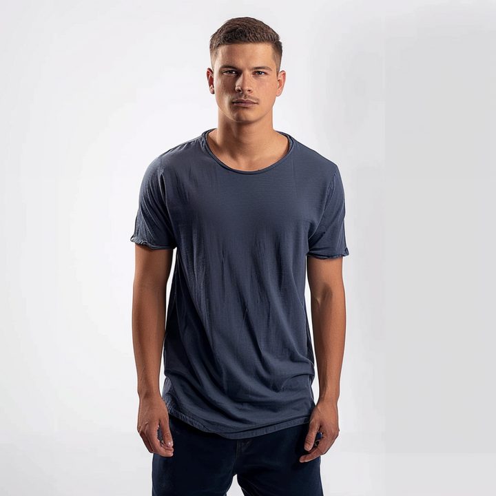 Adan | Cotton Shirt