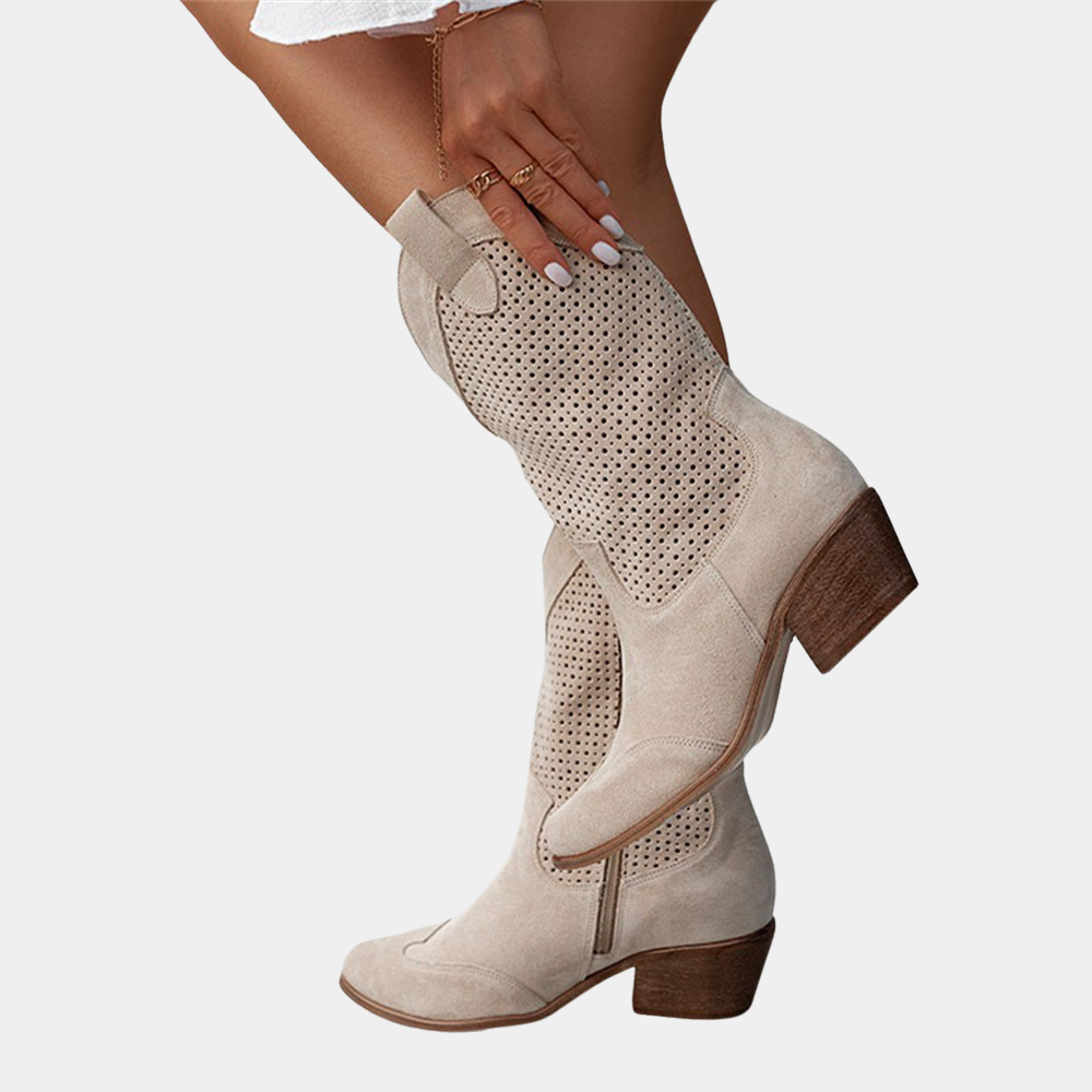 ROWEN | Orthopedic Cowboy Boots for Pain-Free Steps