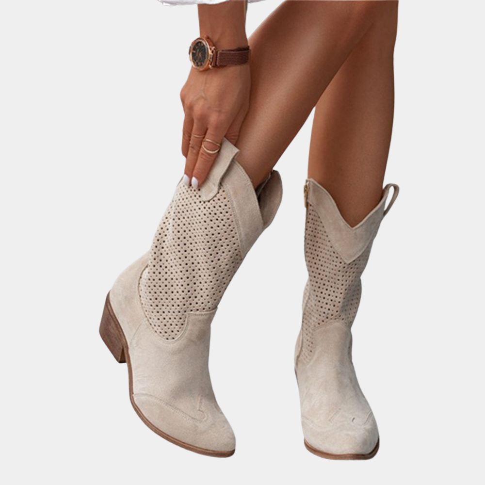 ROWEN | Orthopedic Cowboy Boots for Pain-Free Steps