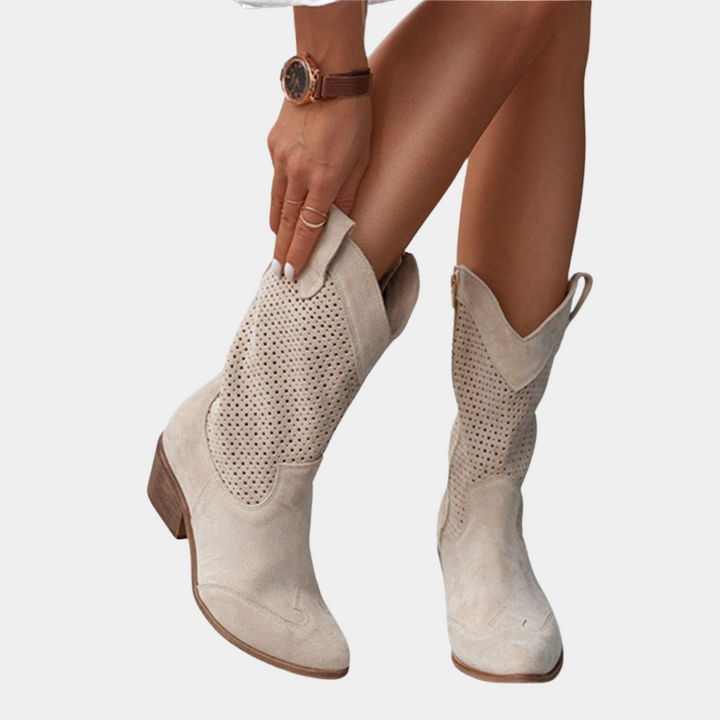 ROWEN | Orthopedic Cowboy Boots for Pain-Free Steps