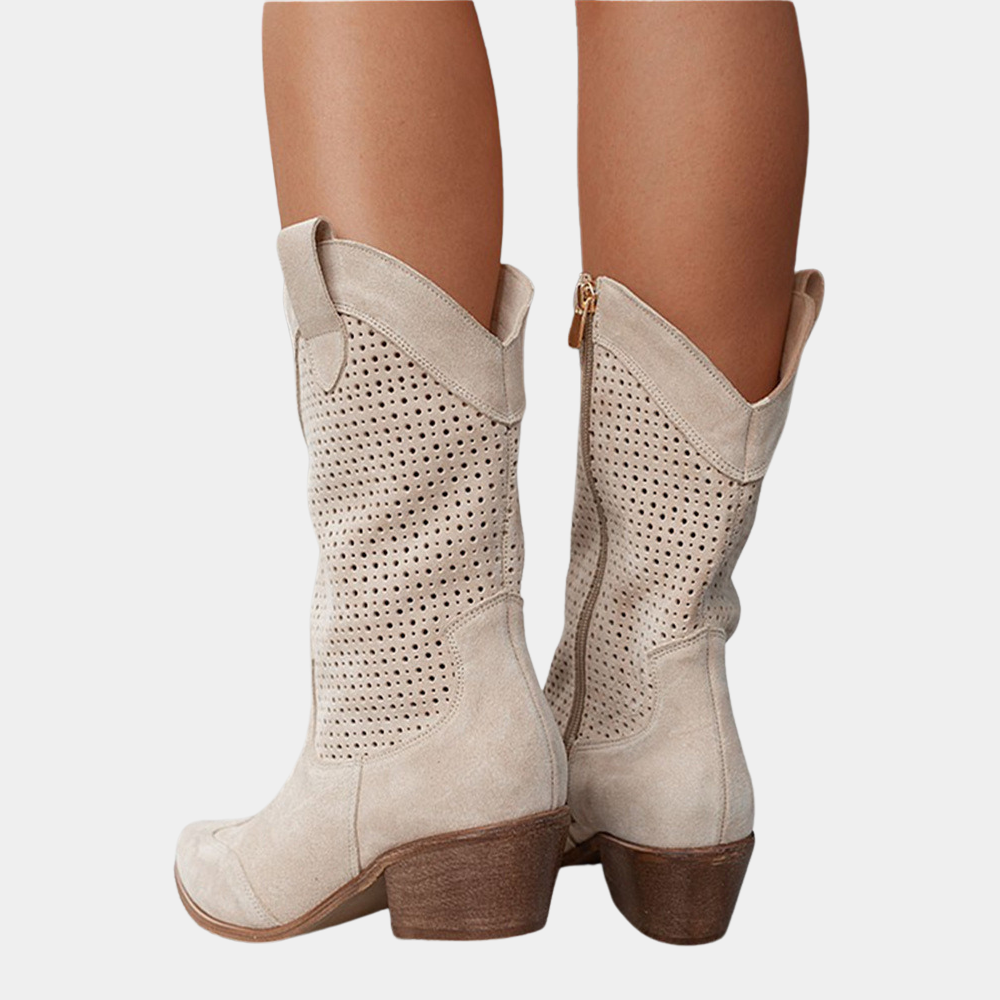 ROWEN | Orthopedic Cowboy Boots for Pain-Free Steps