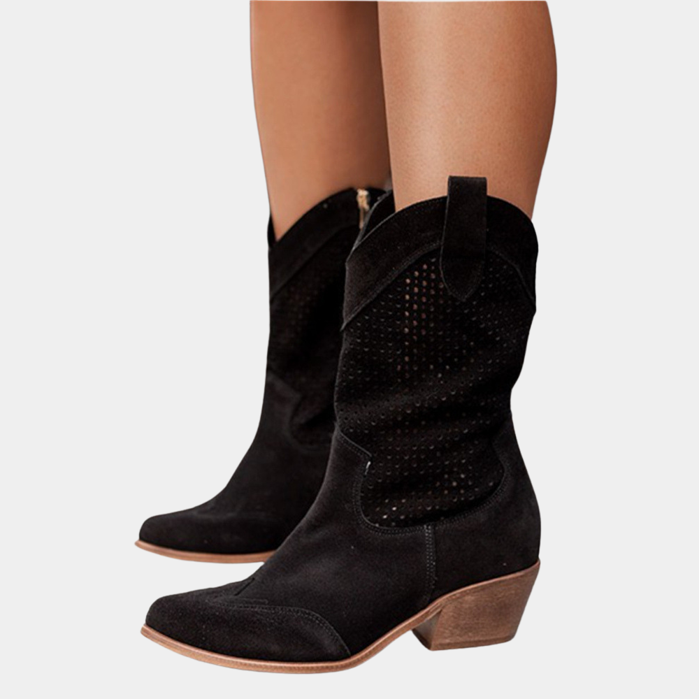 ROWEN | Orthopedic Cowboy Boots for Pain-Free Steps