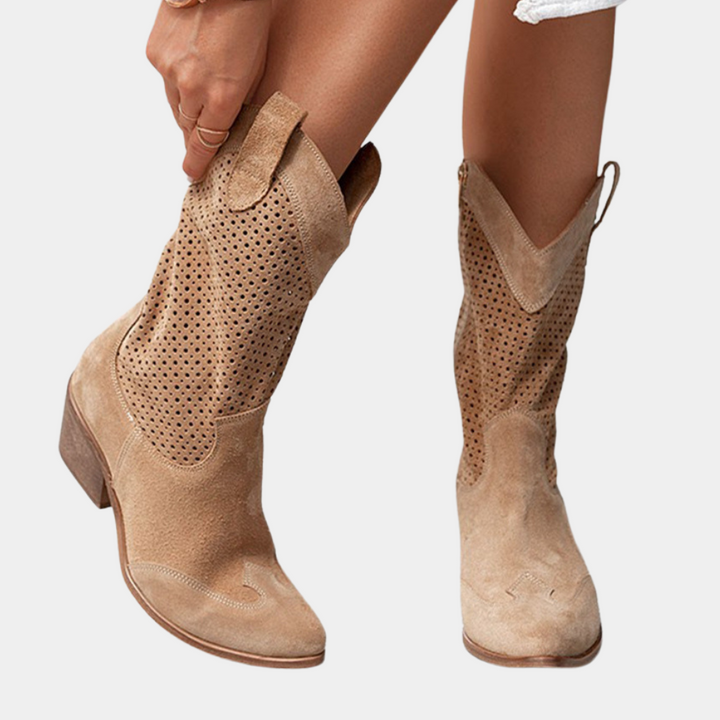 ROWEN | Orthopedic Cowboy Boots for Pain-Free Steps