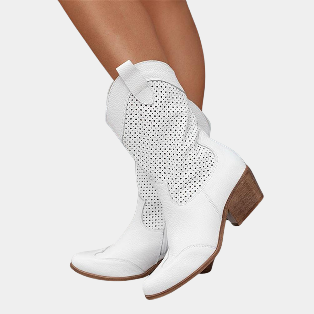 ROWEN | Orthopedic Cowboy Boots for Pain-Free Steps