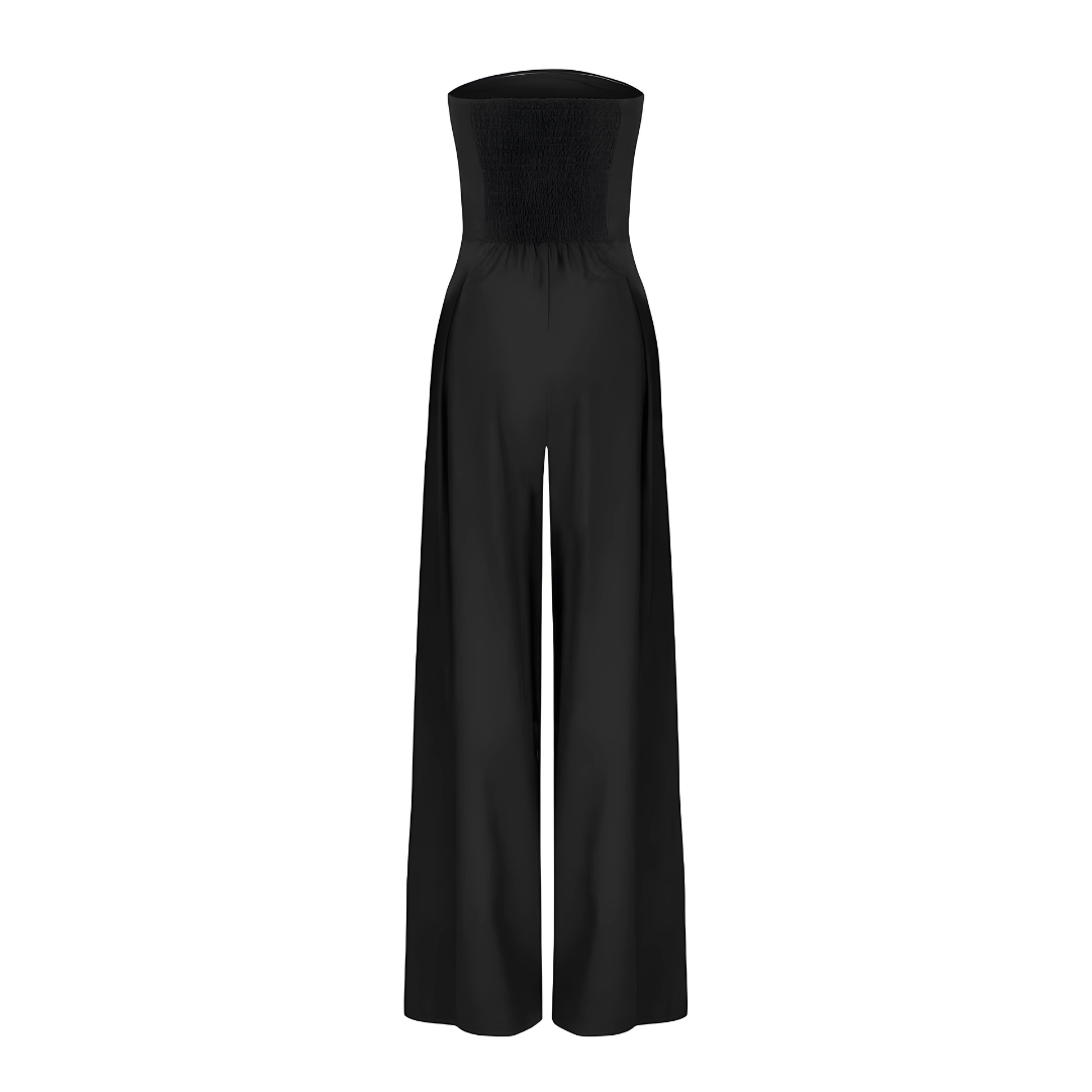 KARIS | Strapless Jumpsuit for Effortless Elegance