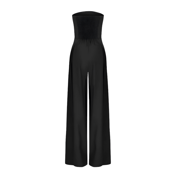 KARIS | Strapless Jumpsuit for Effortless Elegance