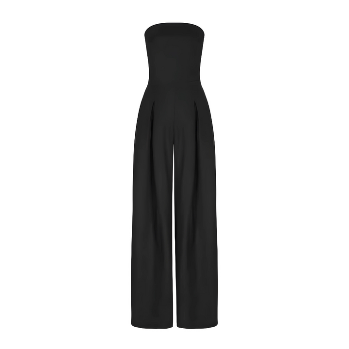 KARIS | Strapless Jumpsuit for Effortless Elegance