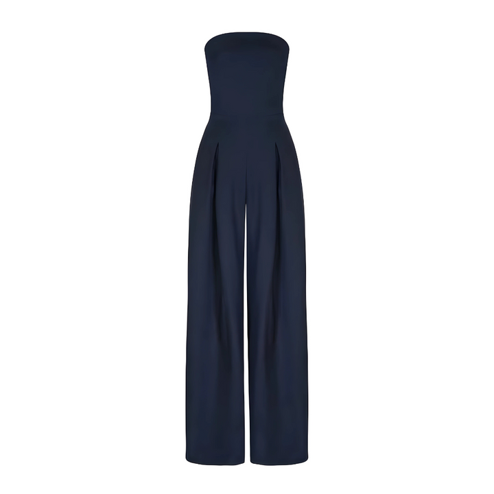 KARIS | Strapless Jumpsuit for Effortless Elegance