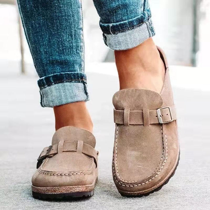 DIANTHA | Everyday Casual Slip-On Shoes