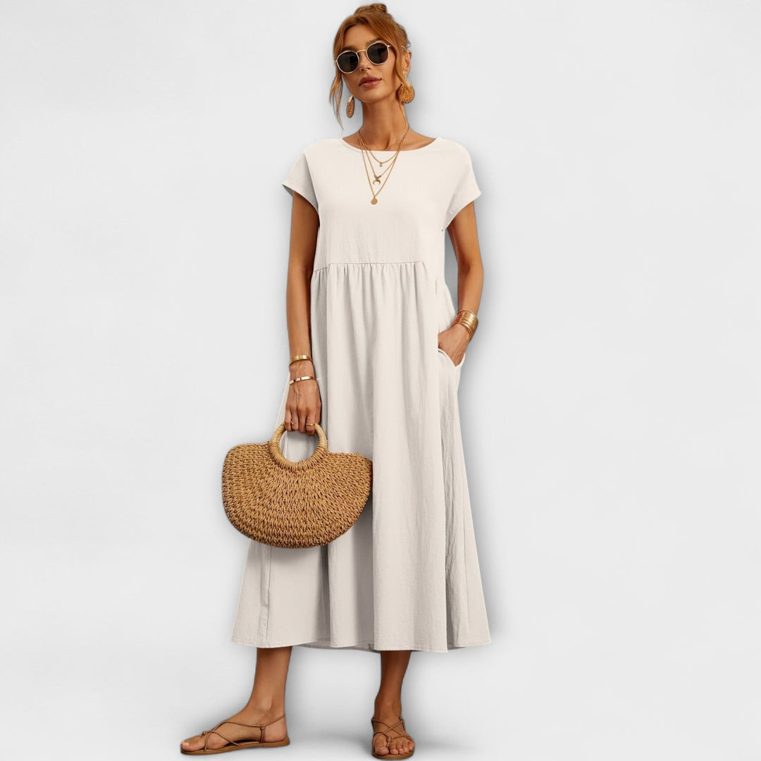 Farrah | Comfortable Everyday Dress