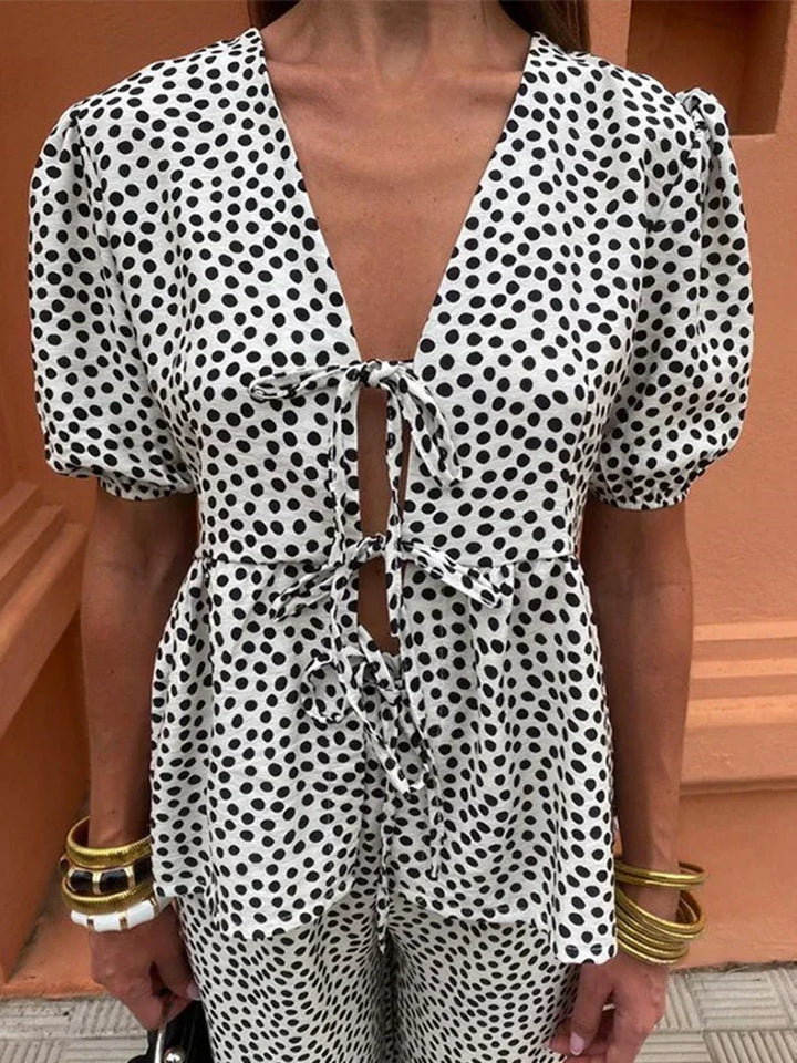 Milani | Printed Casual Set