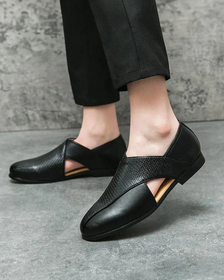 Harvey | Genuine Leather Loafers