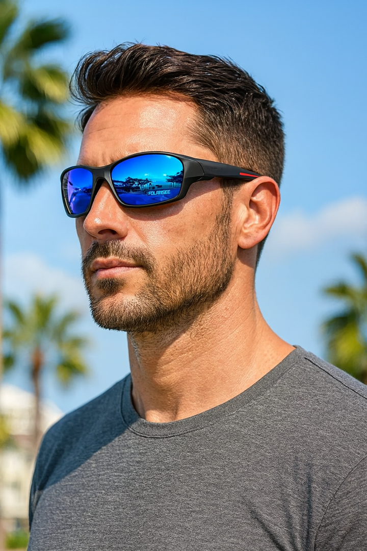 ASTON | Polarized Driving Sunglasses