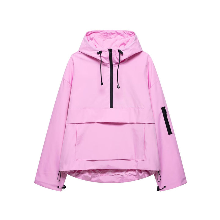 SELVINA | Cozy Hooded Jacket