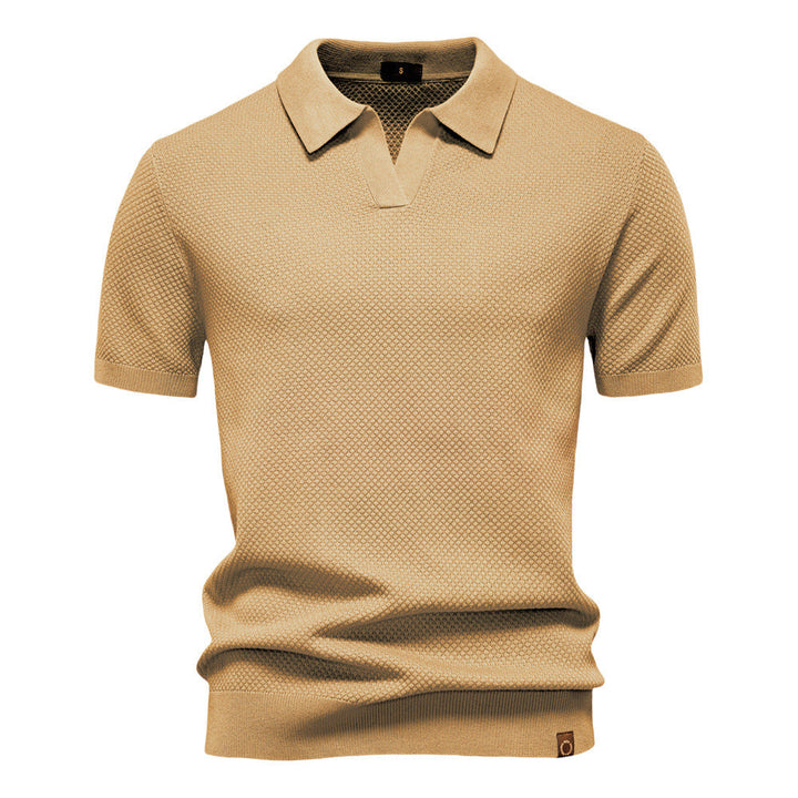 BREYSON | Polished Everyday Polo
