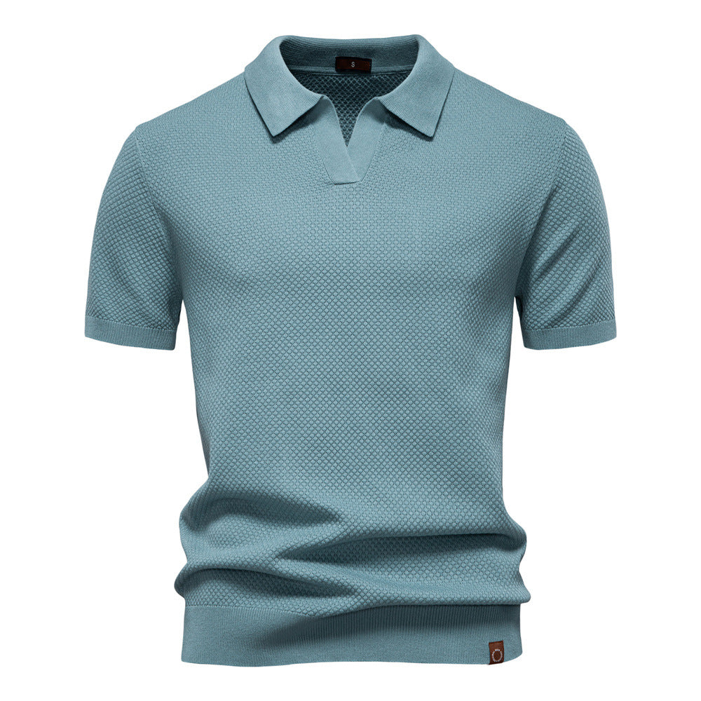 BREYSON | Polished Everyday Polo