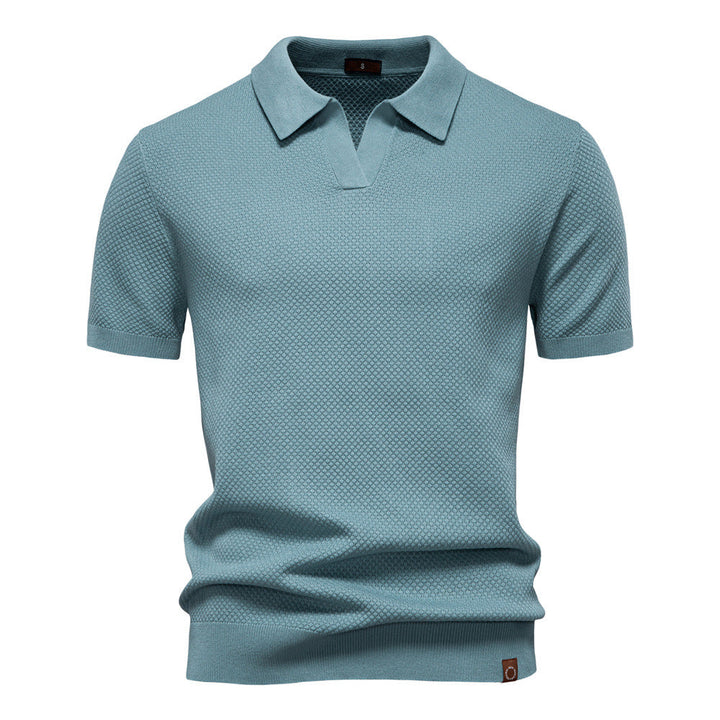 BREYSON | Polished Everyday Polo