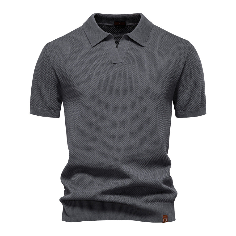 BREYSON | Polished Everyday Polo