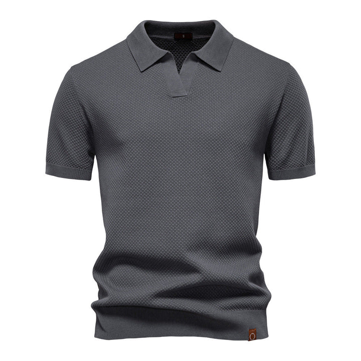 BREYSON | Polished Everyday Polo