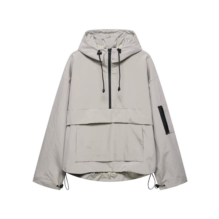 SELVINA | Cozy Hooded Jacket