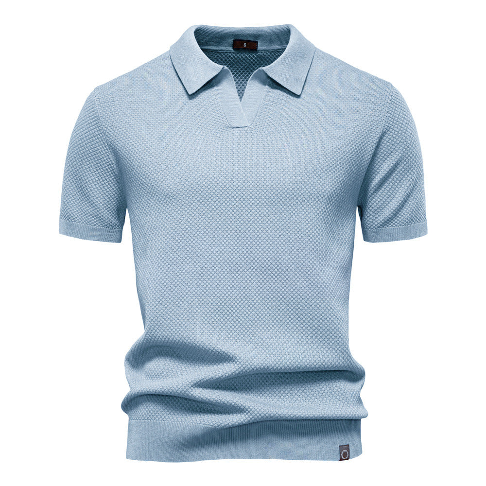 BREYSON | Polished Everyday Polo