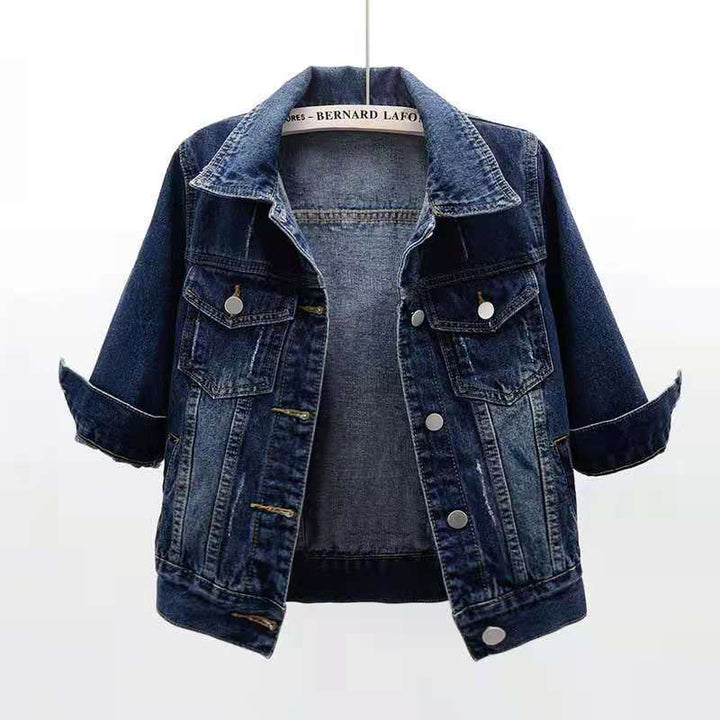 MELROSE | Classic Everyday Denim Jacket