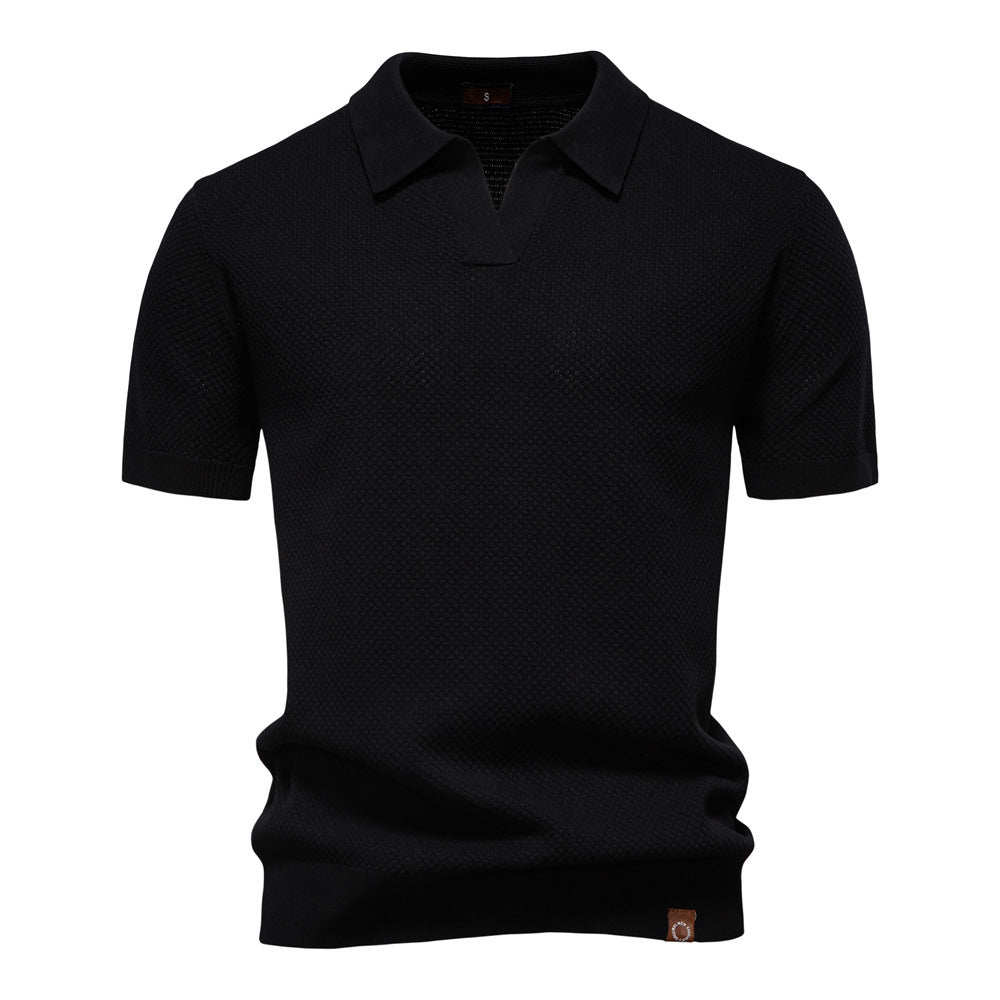 BREYSON | Polished Everyday Polo
