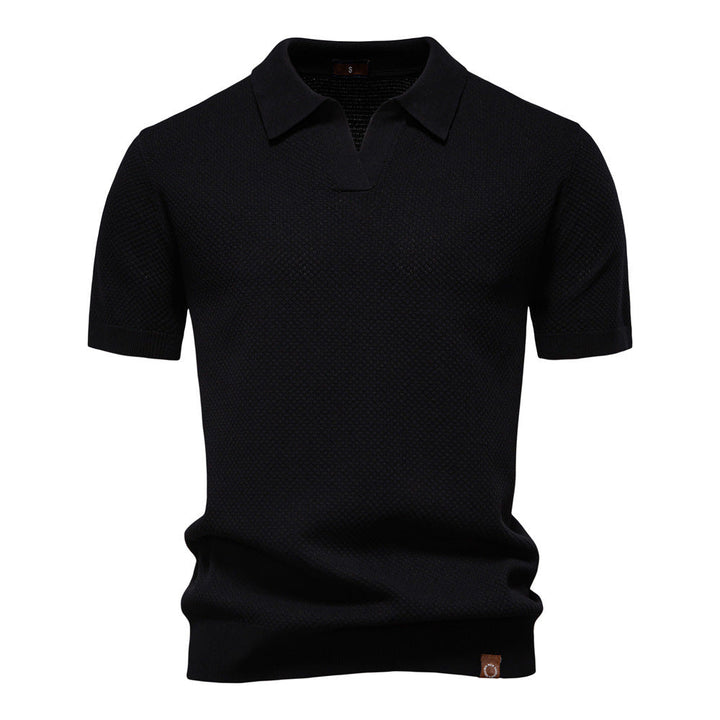 BREYSON | Polished Everyday Polo