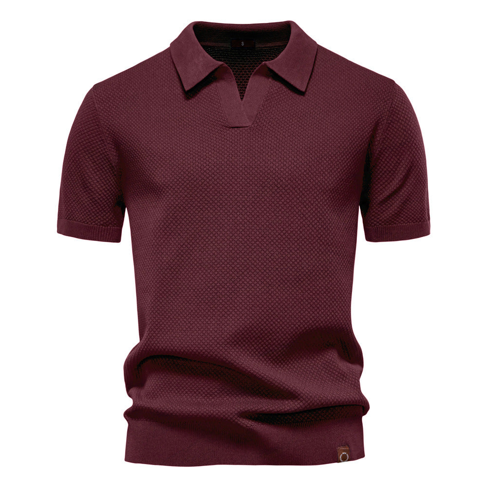 BREYSON | Polished Everyday Polo