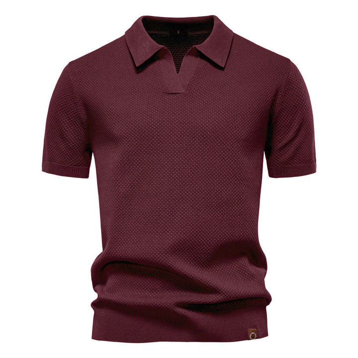 BREYSON | Polished Everyday Polo