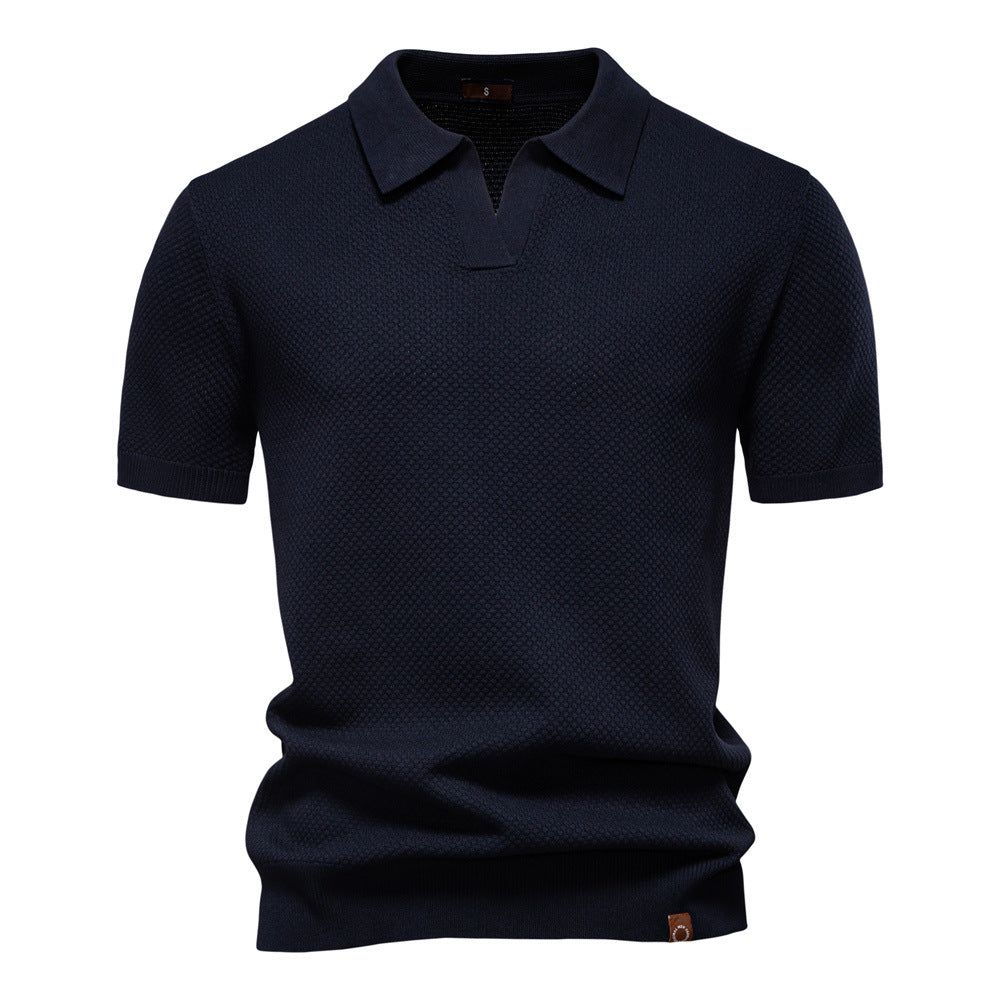 BREYSON | Polished Everyday Polo