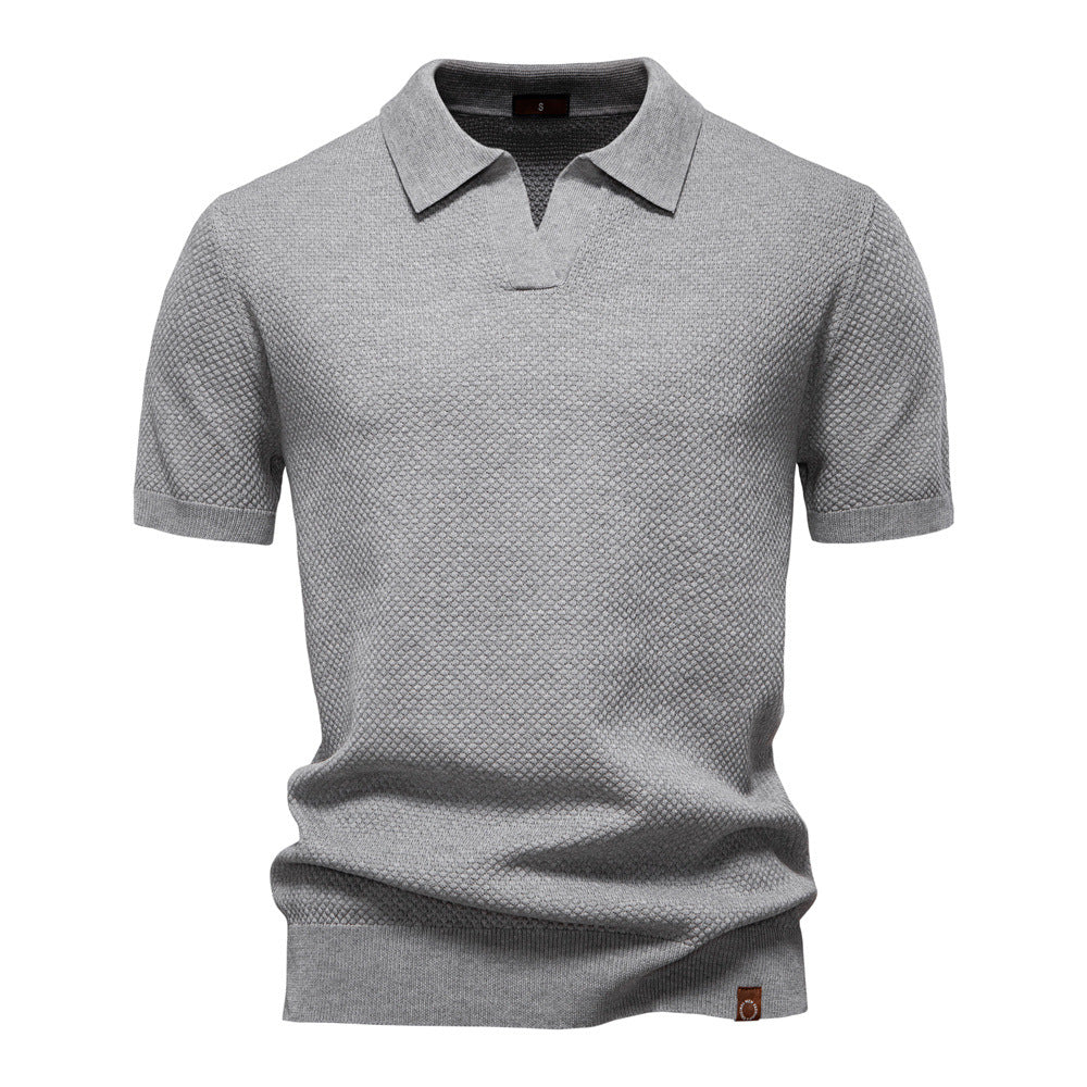 BREYSON | Polished Everyday Polo