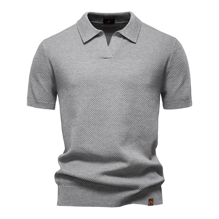 BREYSON | Polished Everyday Polo