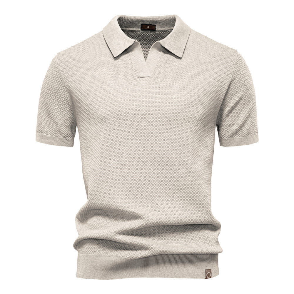 BREYSON | Polished Everyday Polo