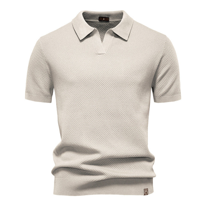 BREYSON | Polished Everyday Polo