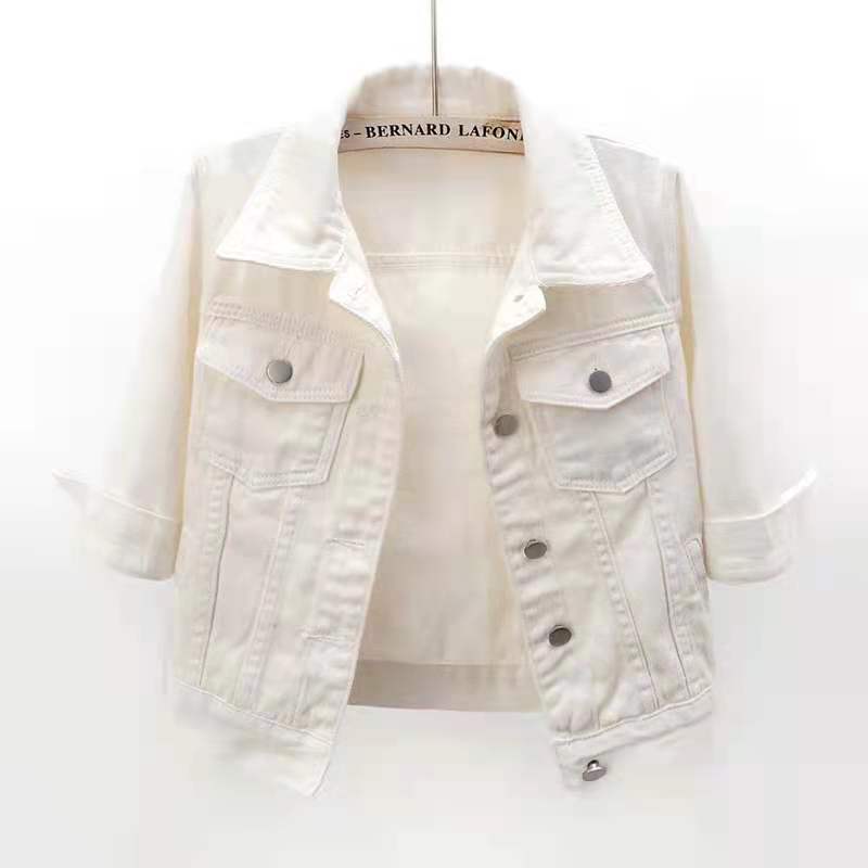 MELROSE | Classic Everyday Denim Jacket