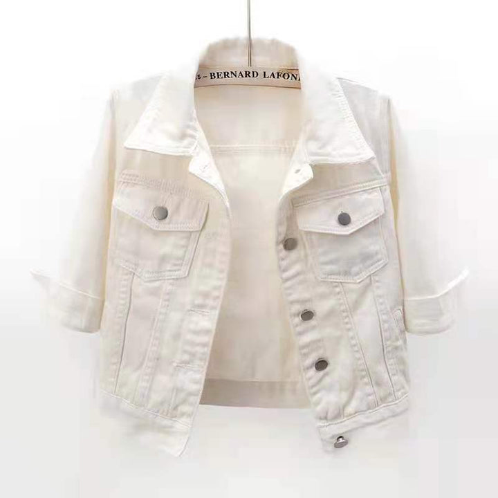 MELROSE | Classic Everyday Denim Jacket