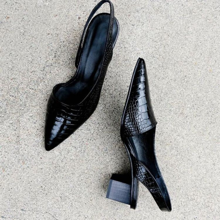 ELVINA | Orthopedic Comfort Heels