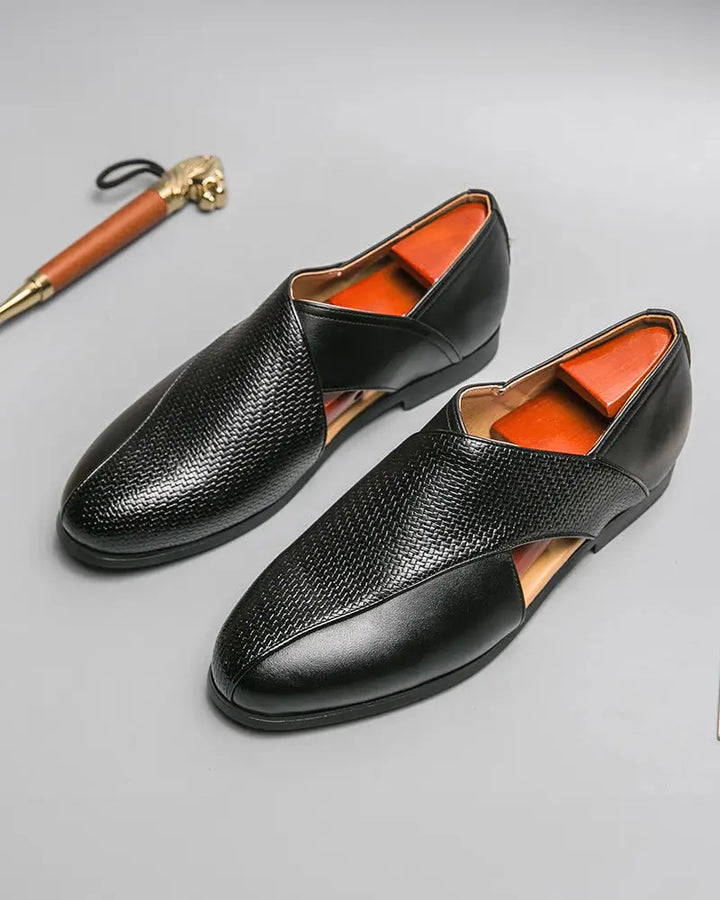 Harvey | Genuine Leather Loafers
