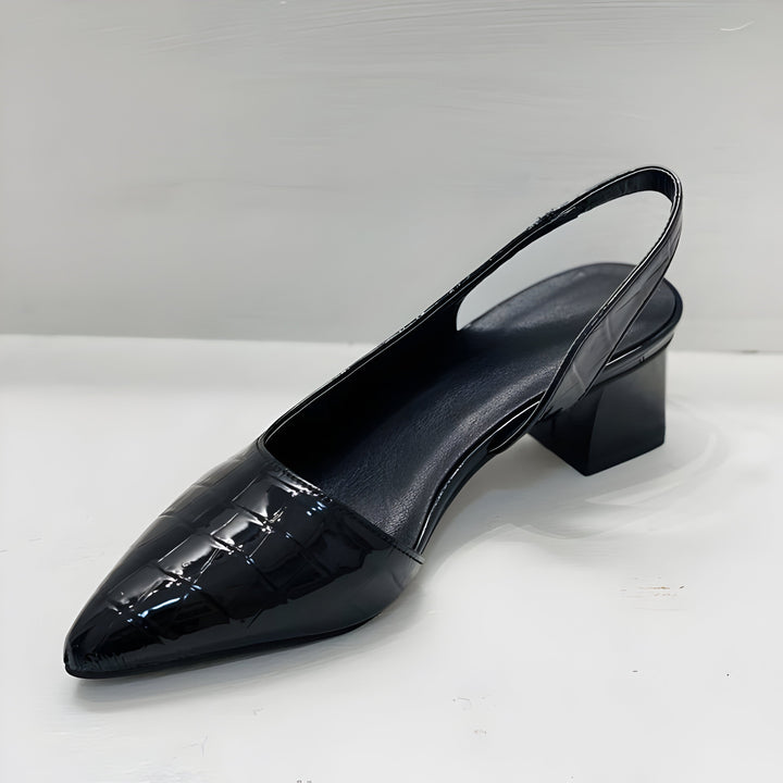 ELVINA | Orthopedic Comfort Heels