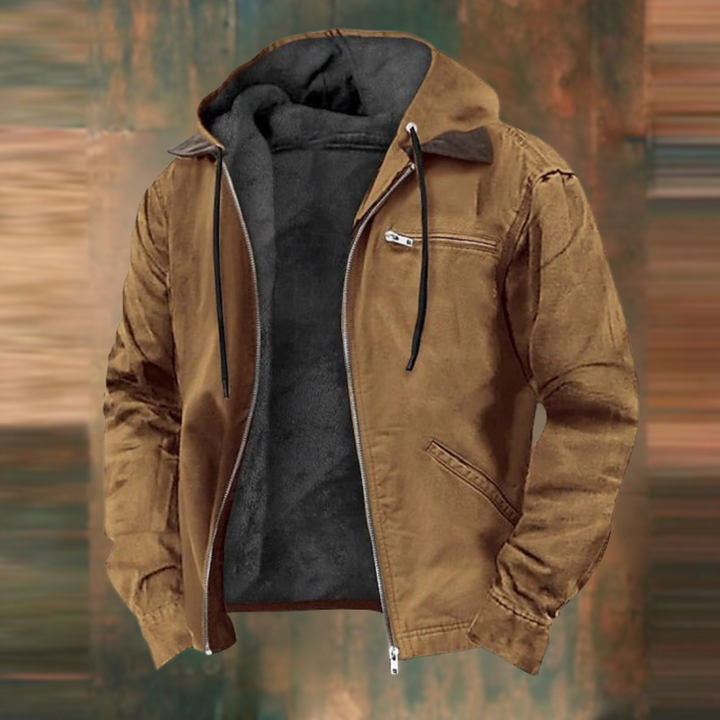 RAEN | Sherpa-Lined Outdoor Jacket