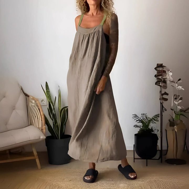 Wylda | Relaxed Summer Dress