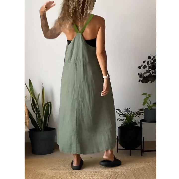 Wylda | Relaxed Summer Dress