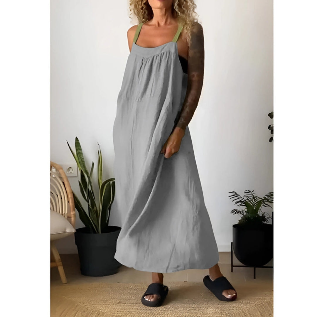 Wylda | Relaxed Summer Dress