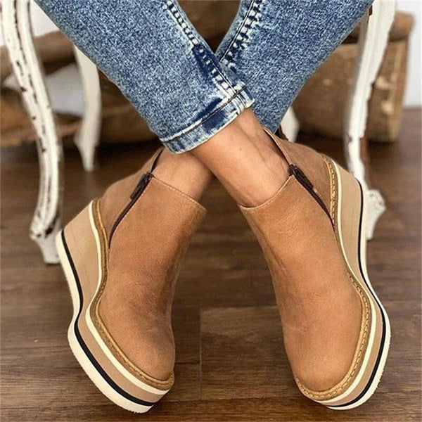 SOLVINA | Elegant Waterproof Boots