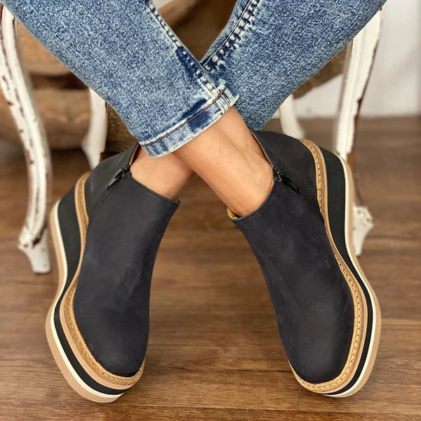 SOLVINA | Elegant Waterproof Boots