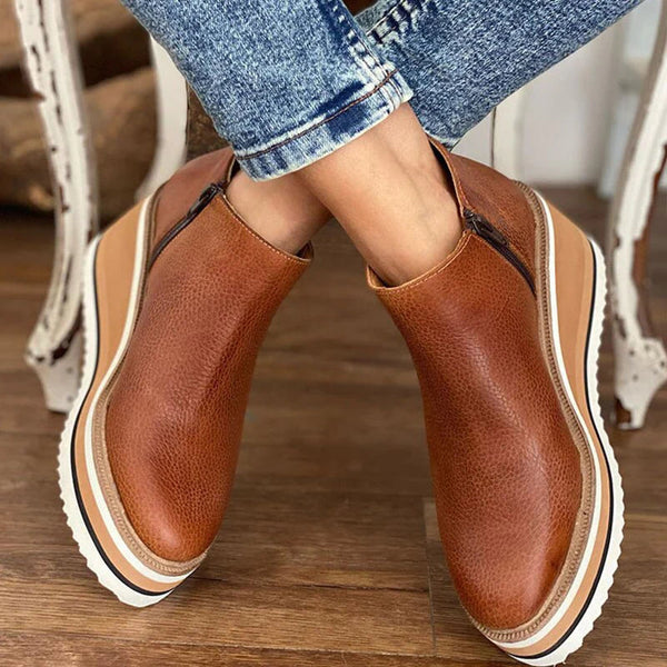 SOLVINA | Elegant Waterproof Boots