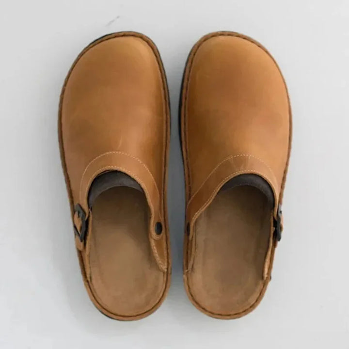MARLOWE | Ergonomic Comfort Clogs