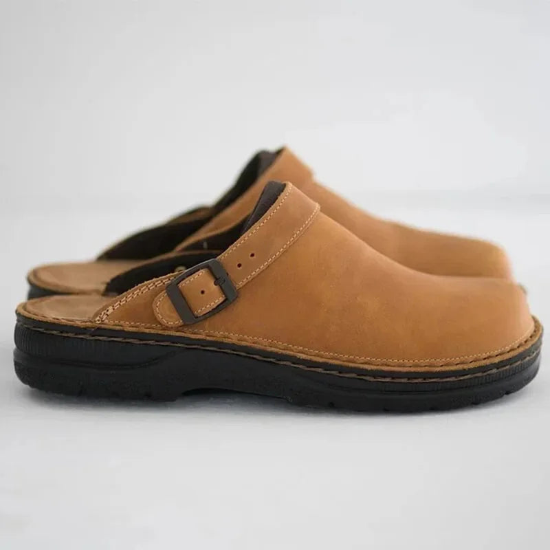 MARLOWE | Ergonomic Comfort Clogs