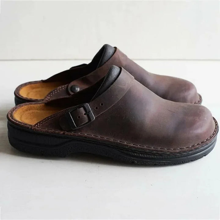 MARLOWE | Ergonomic Comfort Clogs